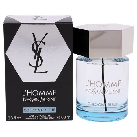 chaine yves saint laurent homme|yves saint laurent cologne l'homme.